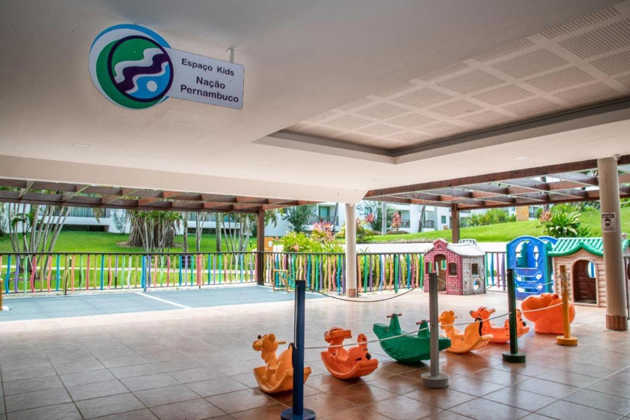 Bangalô Luxo Beach Class Resort Muro Alto Pôrto das Galinhas Extérieur photo