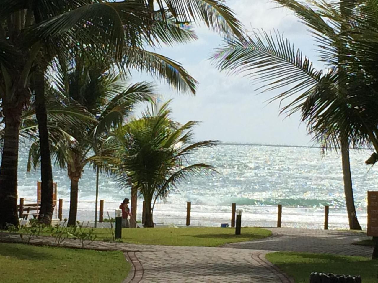Bangalô Luxo Beach Class Resort Muro Alto Pôrto das Galinhas Extérieur photo