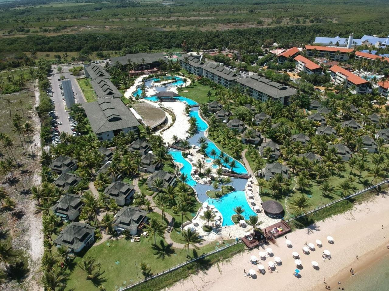 Bangalô Luxo Beach Class Resort Muro Alto Pôrto das Galinhas Extérieur photo