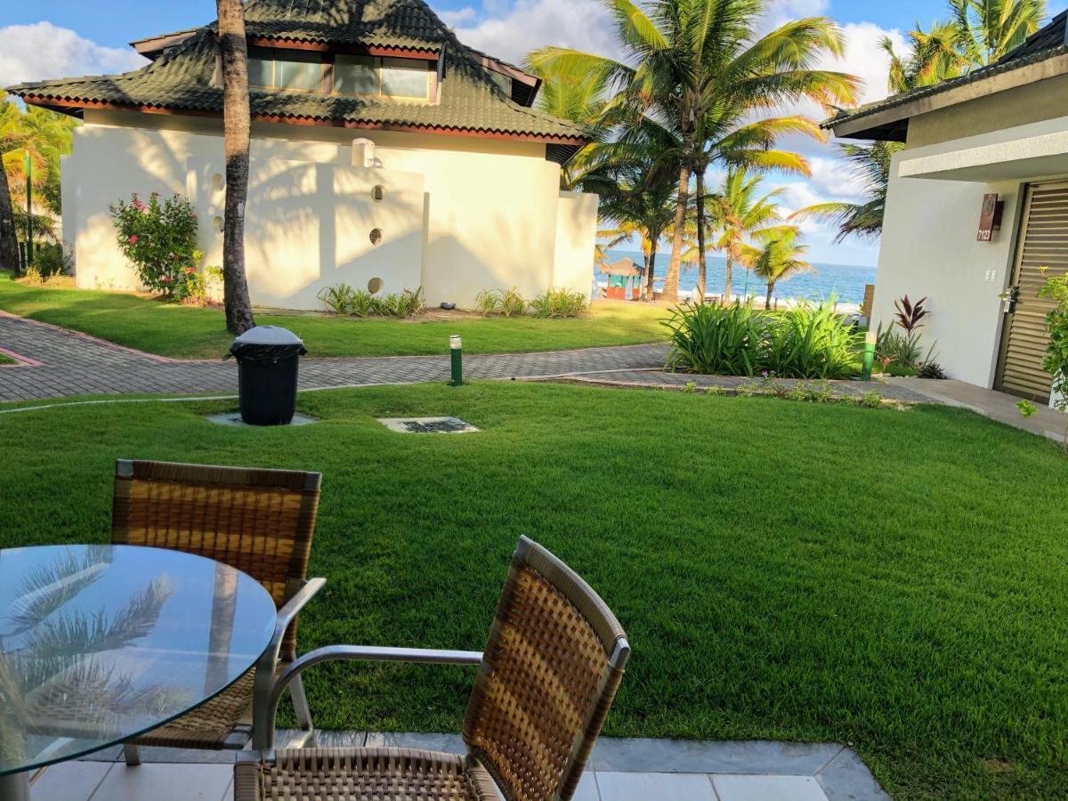 Bangalô Luxo Beach Class Resort Muro Alto Pôrto das Galinhas Extérieur photo